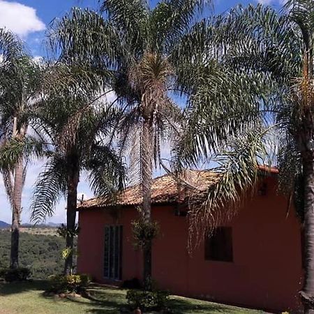 Sitio Em Atibaia - Sitio Beija-Flor Villa Exterior photo