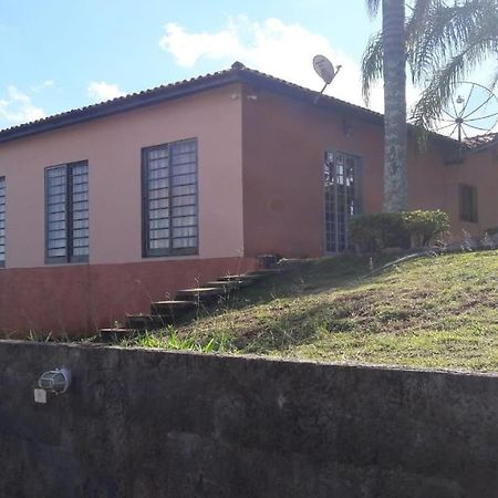 Sitio Em Atibaia - Sitio Beija-Flor Villa Exterior photo