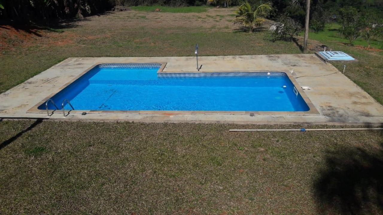 Sitio Em Atibaia - Sitio Beija-Flor Villa Exterior photo