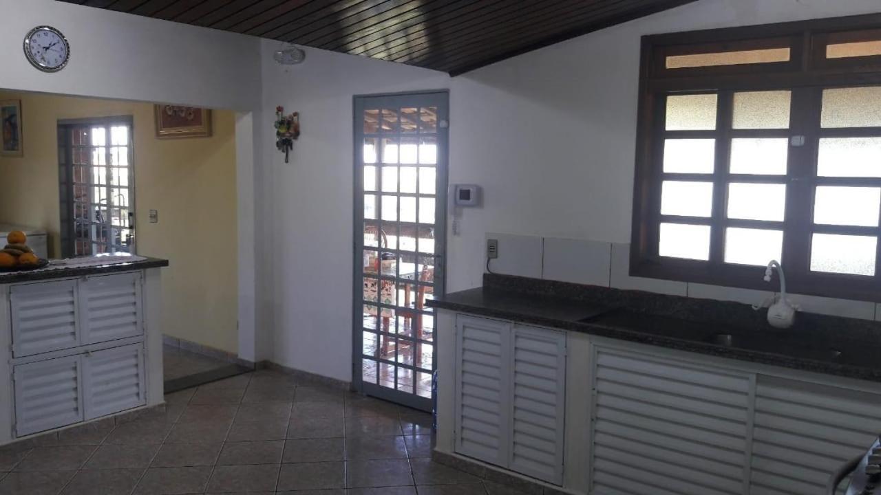 Sitio Em Atibaia - Sitio Beija-Flor Villa Exterior photo
