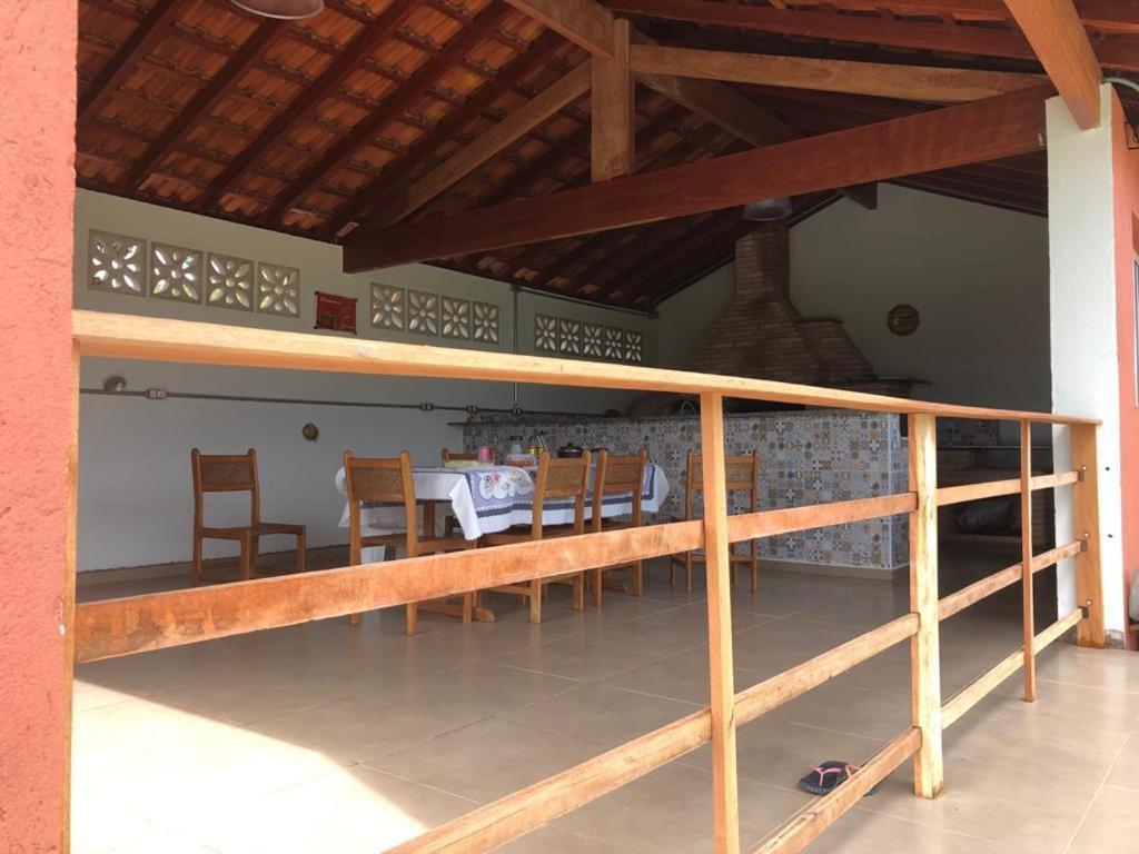 Sitio Em Atibaia - Sitio Beija-Flor Villa Exterior photo